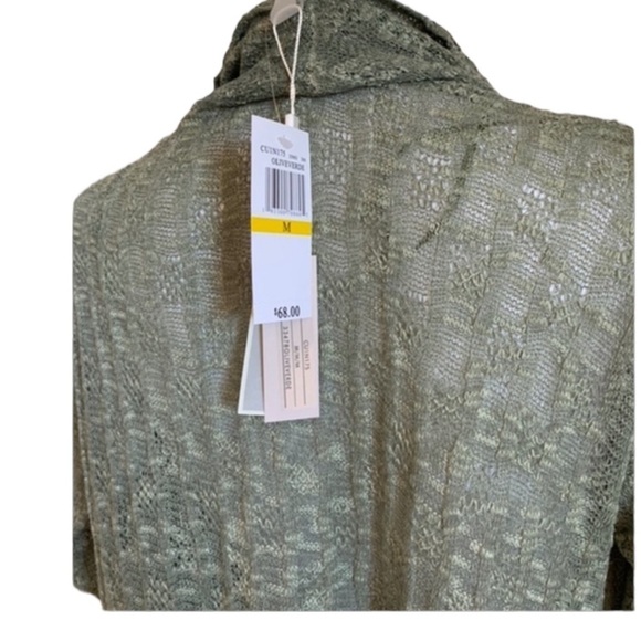 Cupio Women’s Sweater Cardigan - Picture 7 of 9